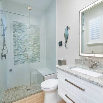 Transitional Bathroom Remodels in Bonita Springs, FL
