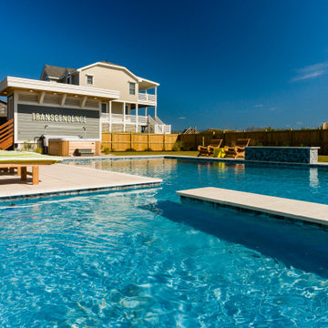 Luxury Oceanfront. Transcendence