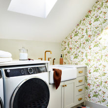 Laundry-Bath Combo