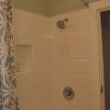bath in carriage house