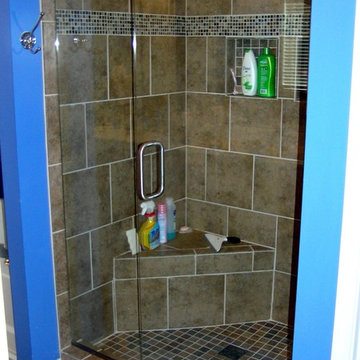 Frameless Showers Gallery