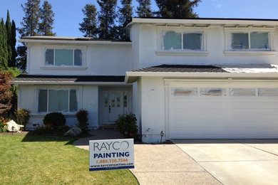 COOLWALL® Exterior Coatings Project San Jose,Ca
