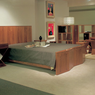 Antoine Proulx Bedrooms