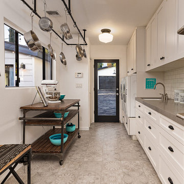Chic modern farmhouse Pasadena Historic Highlands