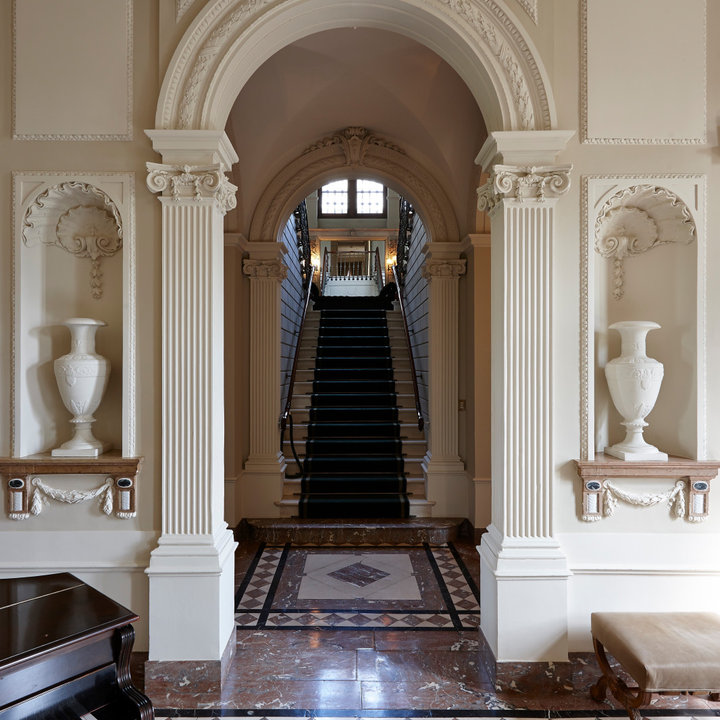 75 Most Popular 75 Beautiful Victorian Staircase Ideas and Designs ...