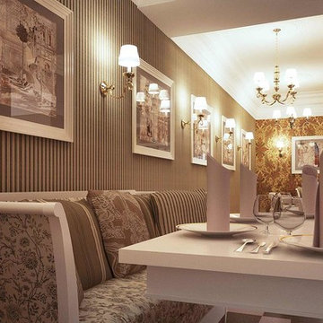 Hospitality designs - Hotels and Restaraunts