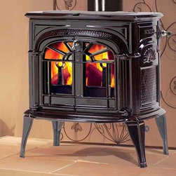 Vermont Castings Intrepid II Series 22'' x 24'' Catalytic Wood Burning Stove - Freestanding Stoves