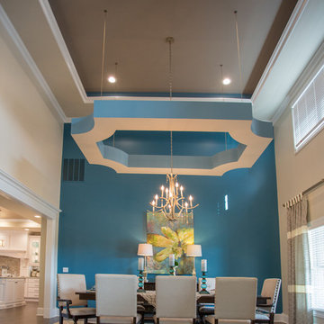 Tray Ceiling