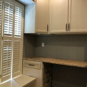 Custom Home Office