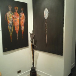 Holiday House 2012 - Artwork
