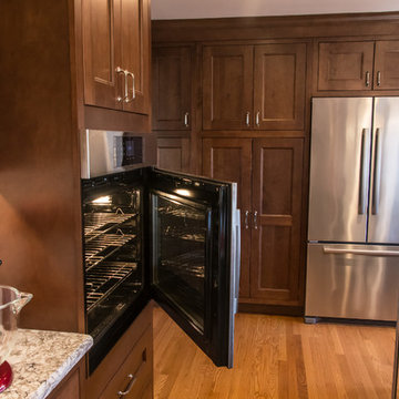 Biltmore Forest Kitchen Reset