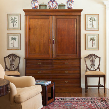 Eric Egan Interior Design: Armoire
