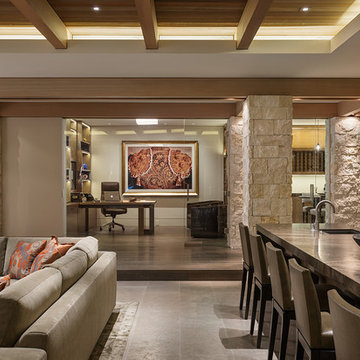 Irvine Terrace Contemporary