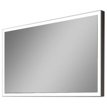 IB Mirror Dimmable Lighted Bathroom Mirror Galaxy 48"x28" 6000 K