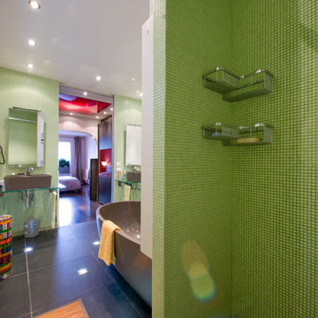 DRESSING ET BAIN