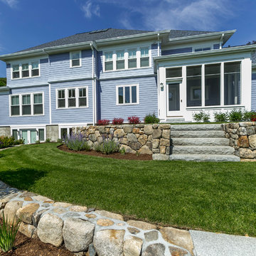 Grant Street Residence