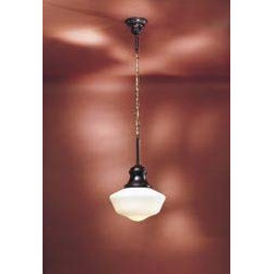Marta Vintage Ceiling Fixture - Flush-mount Ceiling Lighting