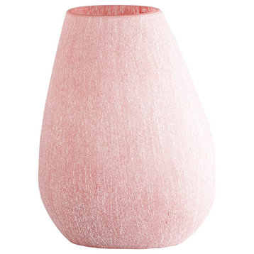 Cyan Sands Vase 10881 - Pink