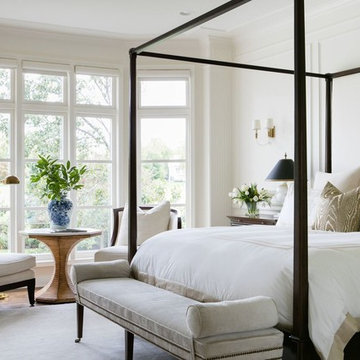 Contemporary Bedroom