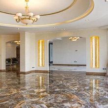 Natural Stone Floors