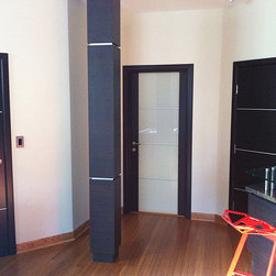 Milano-300M1 Wenge - Interior Doors