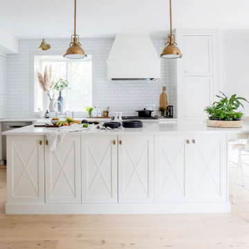 Chef’s Dream Kitchen Renovation