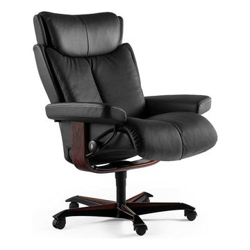 Stressless Magic Office Black