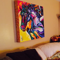 Artwork.   email for info artistheatherroddy@gmail - Paintings
