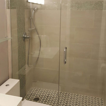 Hi-rise bathroom remodel - Lakeview - Chicago, IL