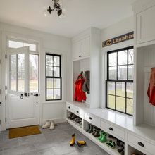 Dutch door