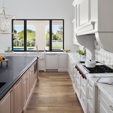 Equestrian Manor Transitional