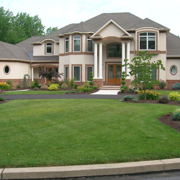 Front Yard Landscaping
