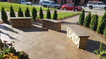 Stamped Concrete Patios