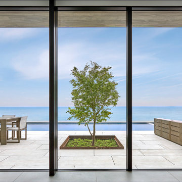 Horizon House - Minimalist Beach Residence