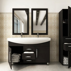 Avola Bathroom Vanities - Bathroom Vanities And Sink Consoles