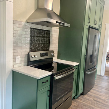NE 52nd Ave. Portland - Kitchen Remodel