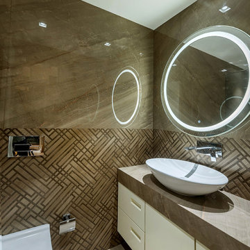 Stylish Anand Apartments Residence by HJ Talreja photographed by Akkil Suvarna