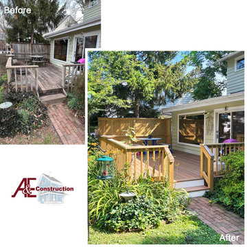 Beautiful Deck in Pennington, NJ