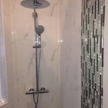 NMB SC, Tile shower