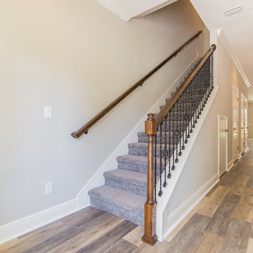 Transitional New Home Construction SODO Orlando, FL