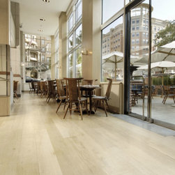 White Oak Flooring - Hardwood Flooring