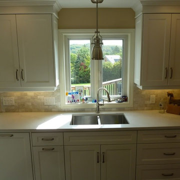 Painted Kitchens