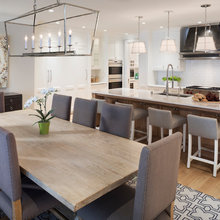 First Kitchen Family Room
