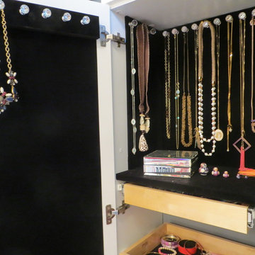 Jewelry Cabinet