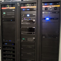 Equipment Racks - Home Electronics