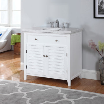 Crawford & Burke Truman Bathroom Vanity