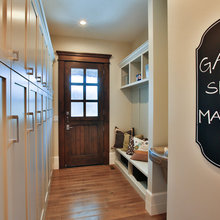 Mud Room