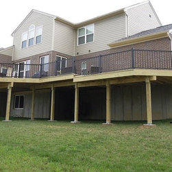 Aluminum Railing - Products