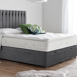 Love Sleep Fox Divan / Ottoman Bed - Beds