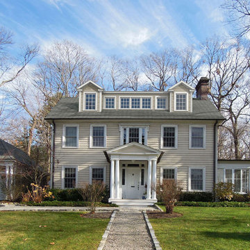 Before and After Renovations
